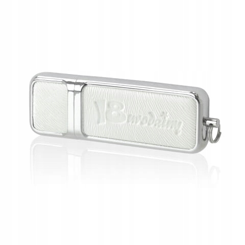 

Skórzany pendrive 16GB 18 Urodziny