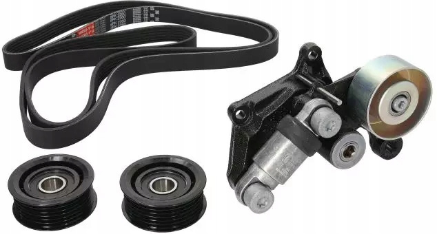 GATES ZESTAW PASKA WIELOROWKOWEGO K036PK2260