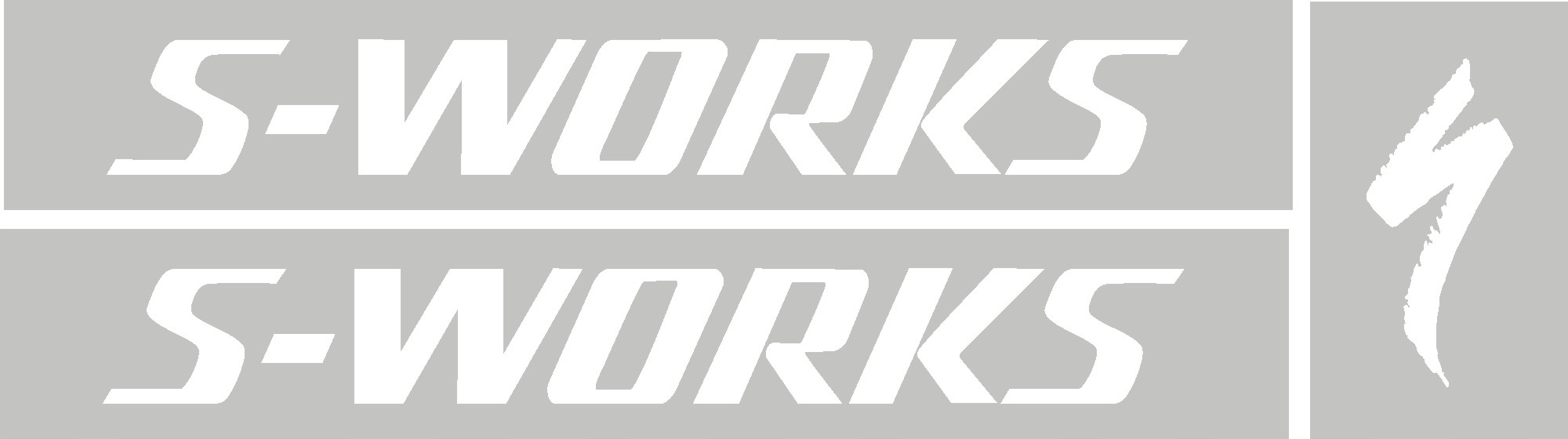 SZABLON do malowania SPECIALIZED S-Works Naklejki