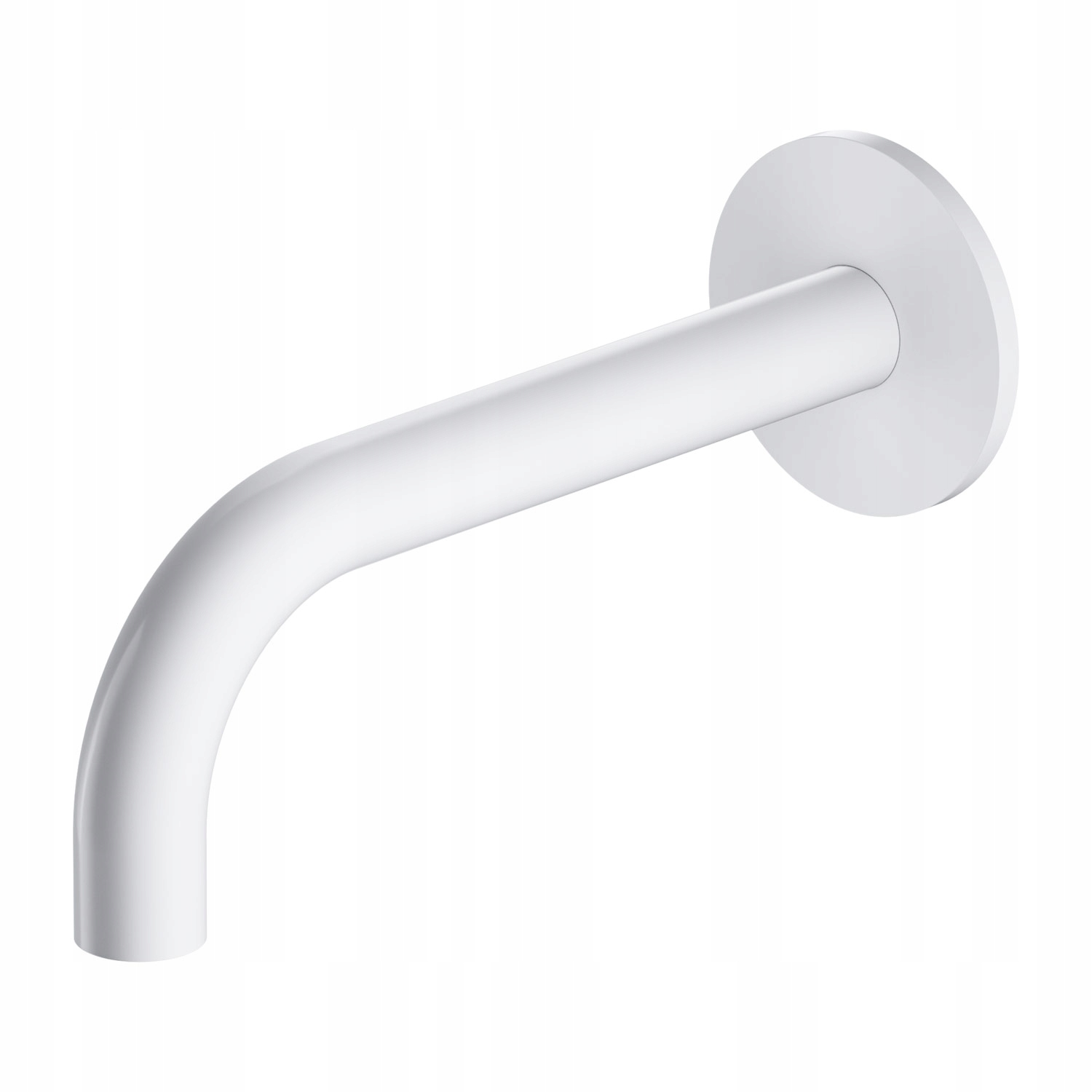 Vaňová Stena Biela Matná Mosadzná Omnires