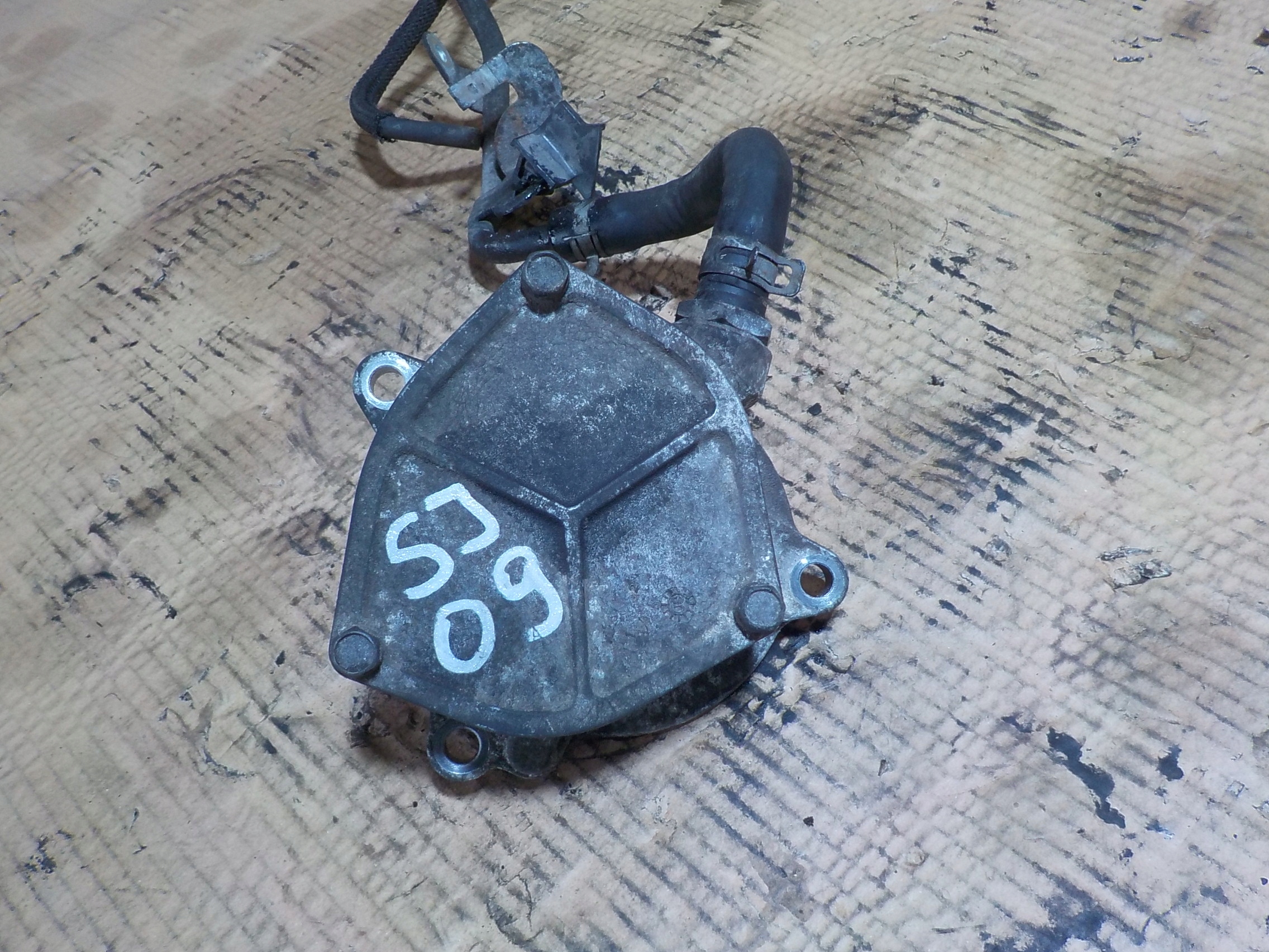 IMPREZA III насос вакум 2.0 d