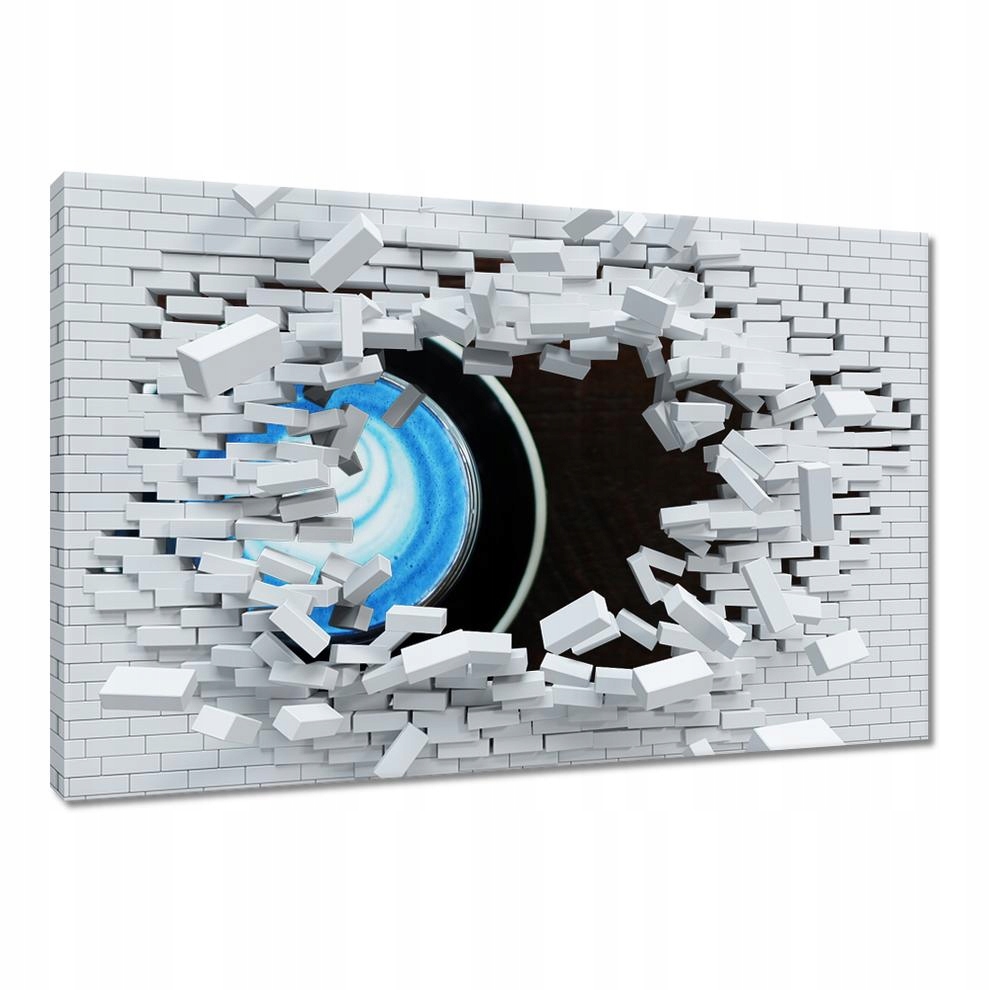 

Obrazy 60x40 Co za kawa