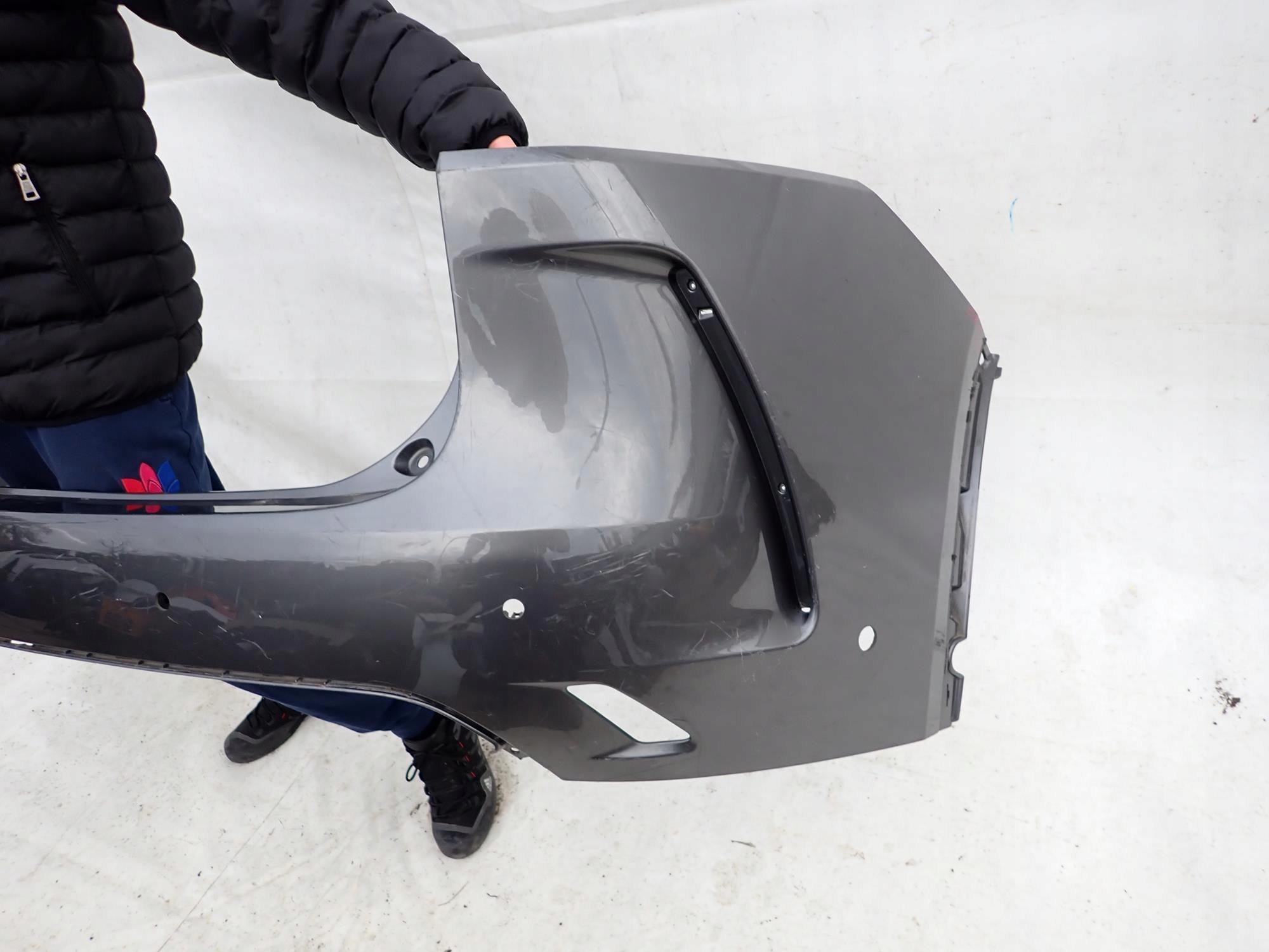 JAGUAR F-PACE SVR 16-> bumper rear part rear PDC