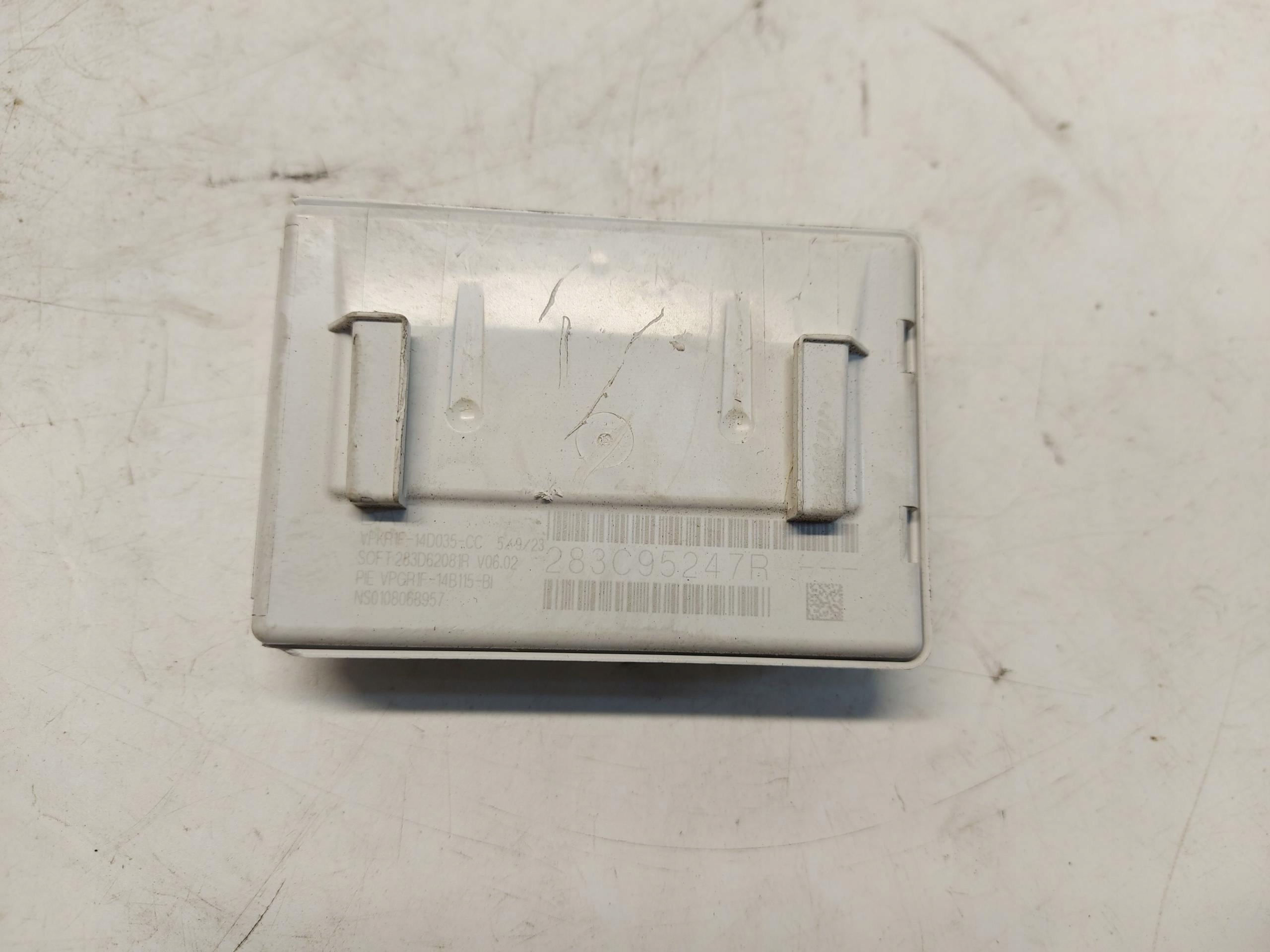 Renault Master III LIFT module control unit gps oryg 283c95247r