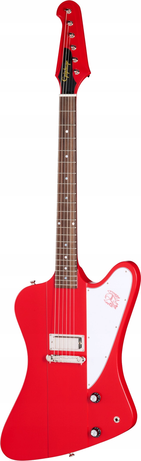 Epiphone 1963 Firebird I Reissue Cardinal Red – elektrická kytara