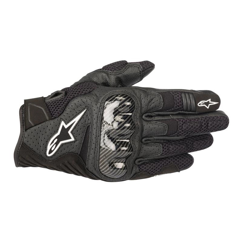 Rukavice Alpinestars SMX-1 Air V2 Black Darčeky