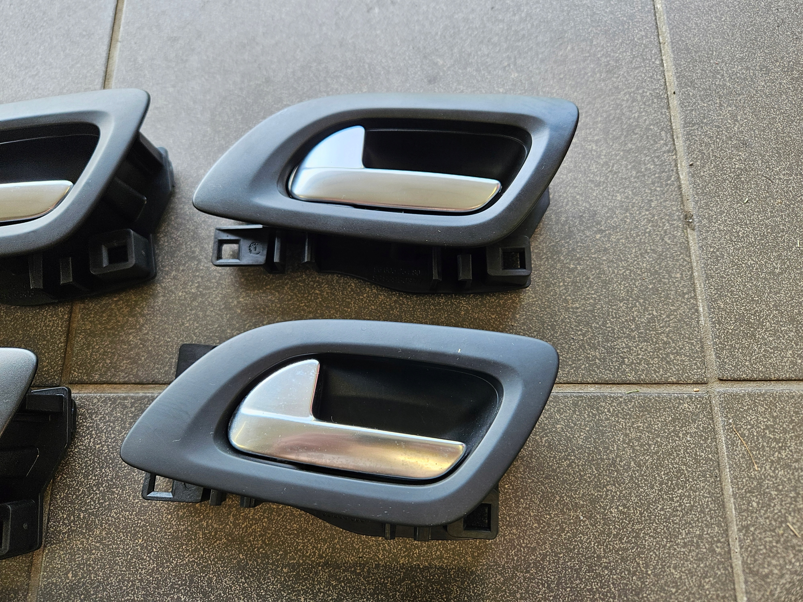 handle inner left CITROEN C4 B7 II 2010-2018 9660525480 , 9685950377