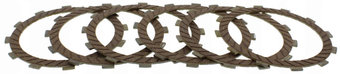 Sada spojkových kotúčov Kawasaki Z 440 80-84 Nová