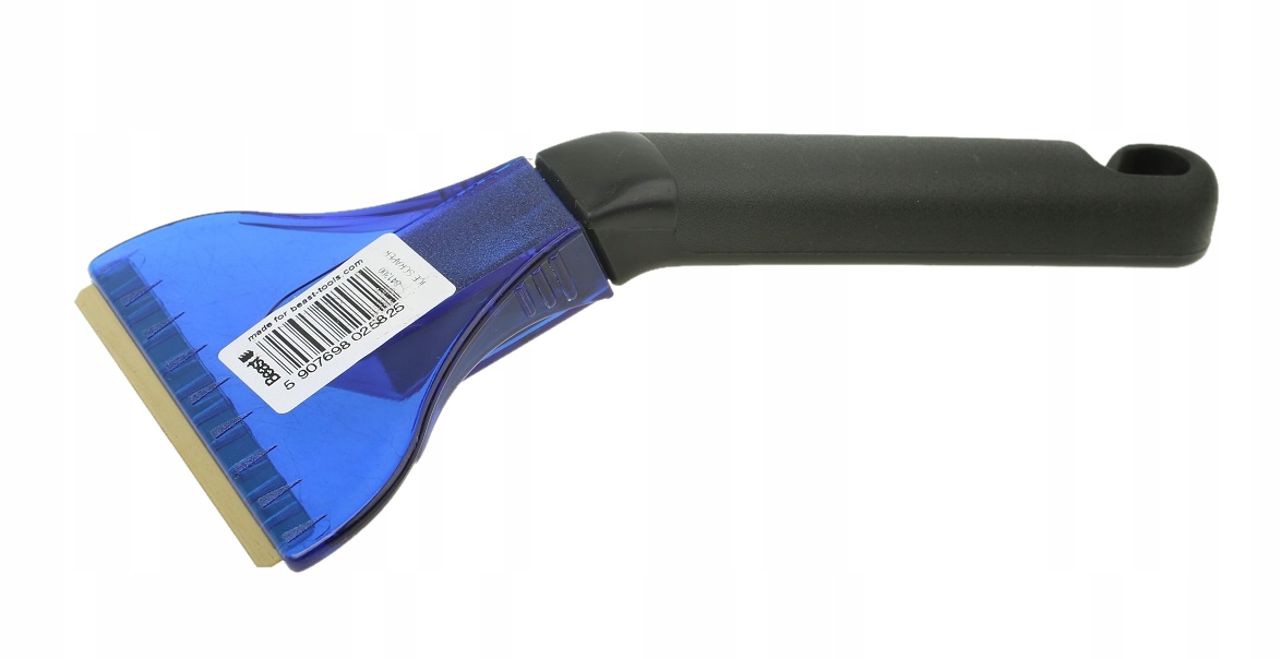 SKROBAK DO SZYB SAMOCHODOWYCH Z MOSIĘŻNYM OSTRZEM