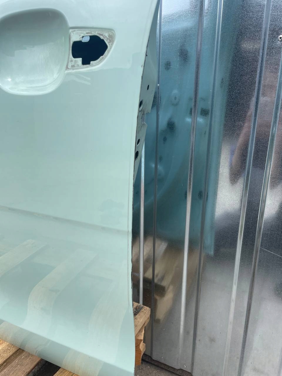 door left front CITROEN C3 III ELSB without AIRBUMP
