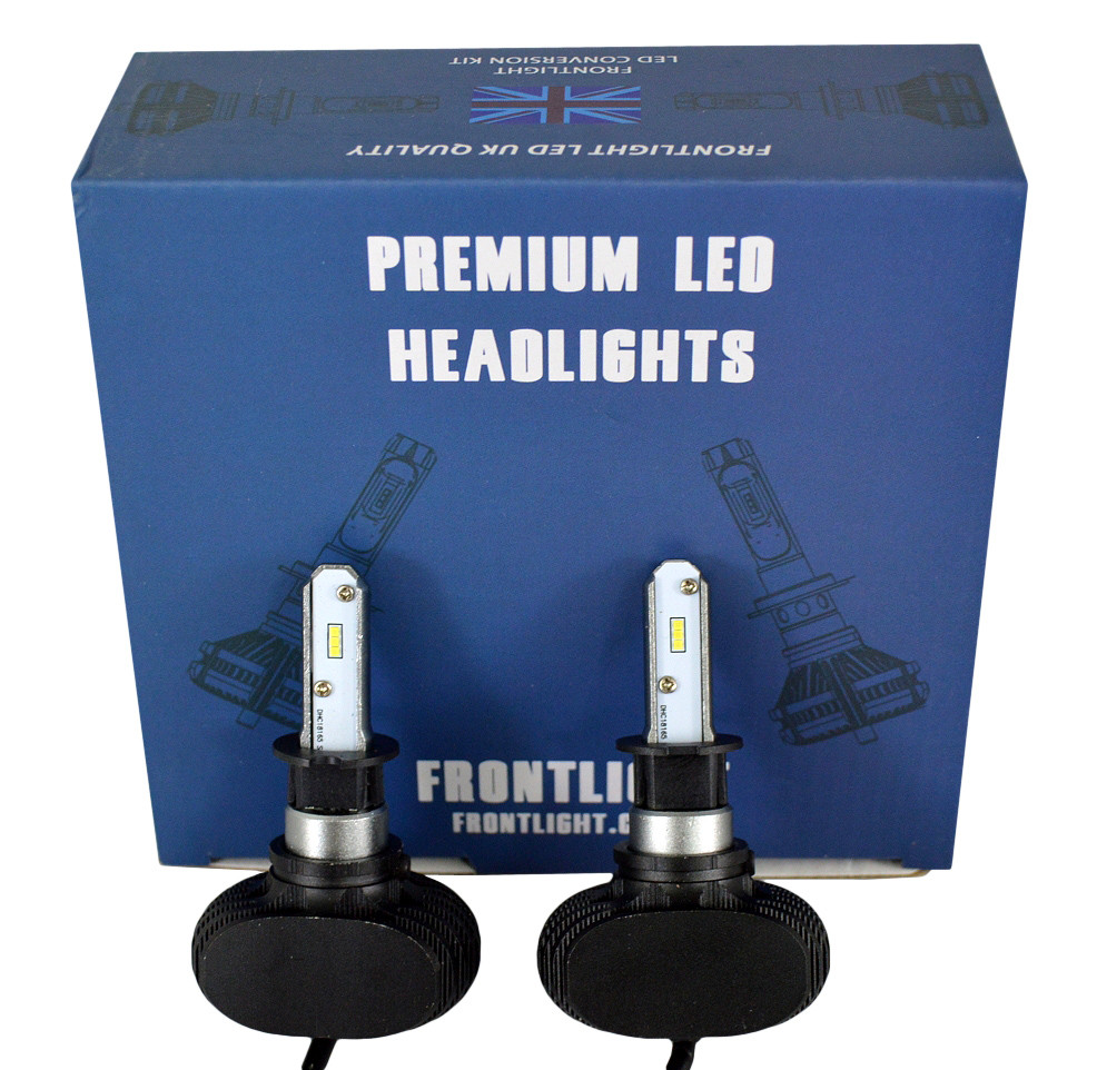 Frontlight Led Žárovka H3 Csp Cree Led Canbus