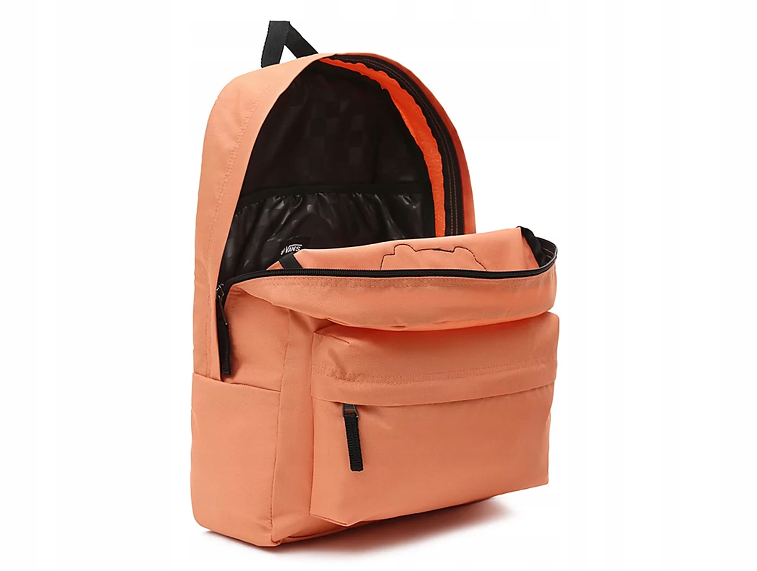 VANS REALM BACKPACK PLECAK Pomarańczowy Rodzaj sportowy