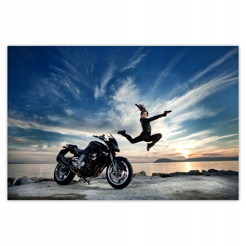 

Plakaty 93x62 Wystrzałowa dziewczyna