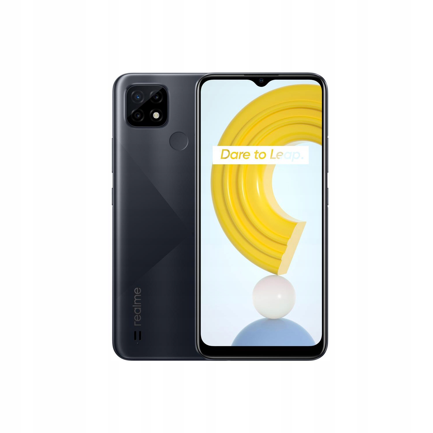 

Smartfon Realme C21 3 Gb 32 Gb czarny