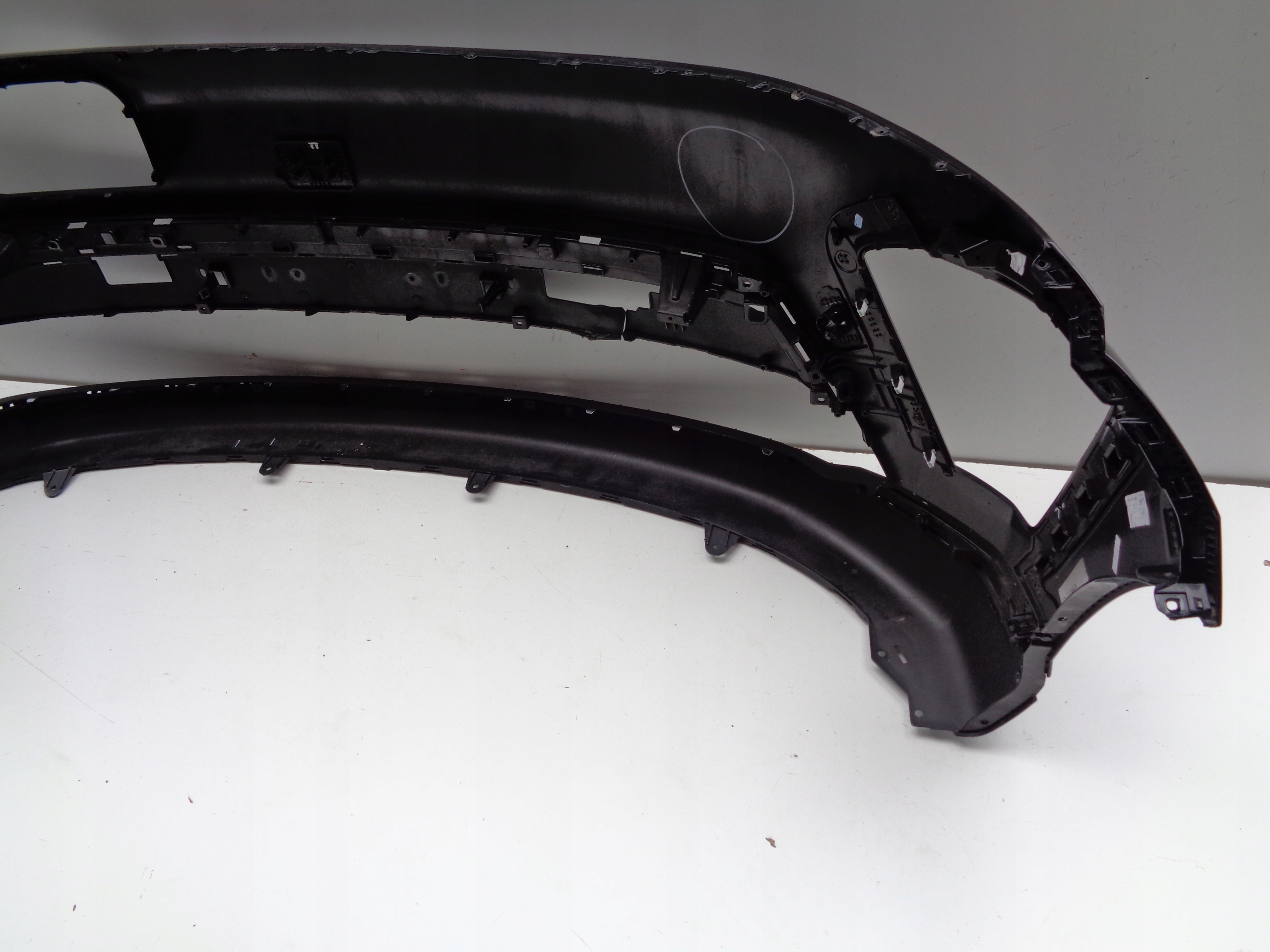 front bumper HYUNDAI KONA II 23- EV ELEKTRYK NR 47744