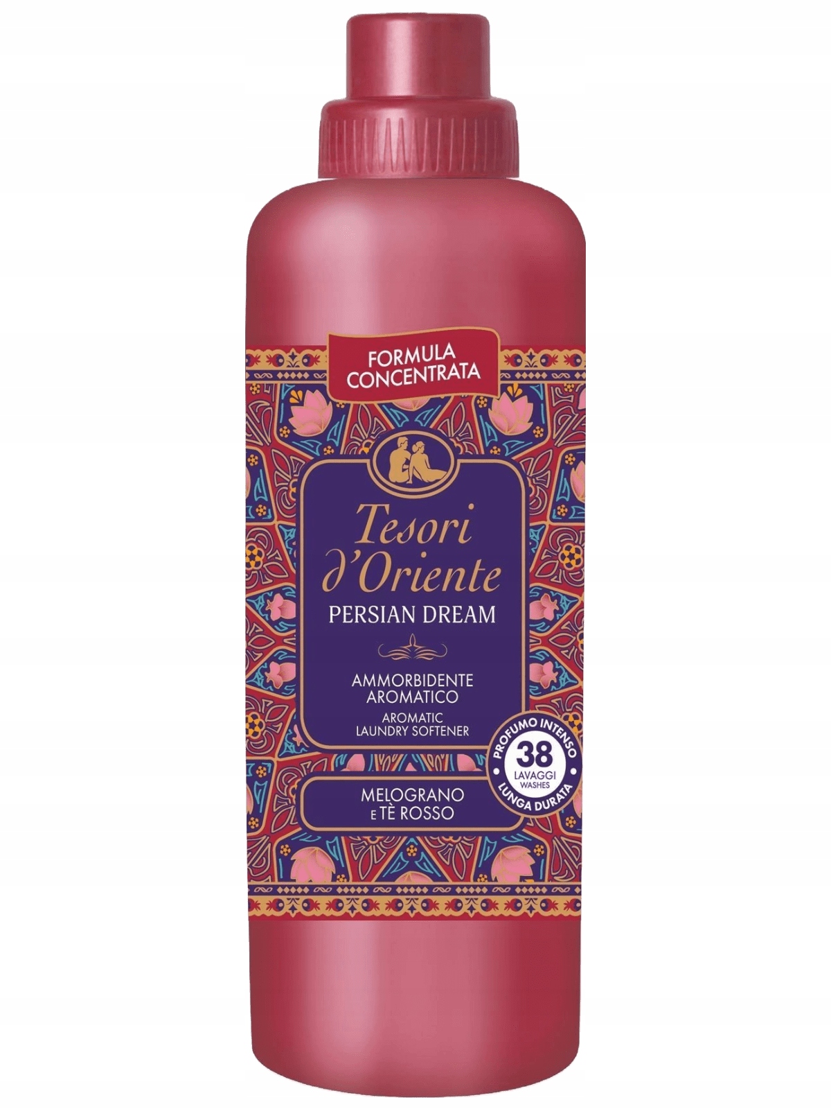 

Tesori D'oriente płyn do płuk. 760ml Persian Dream