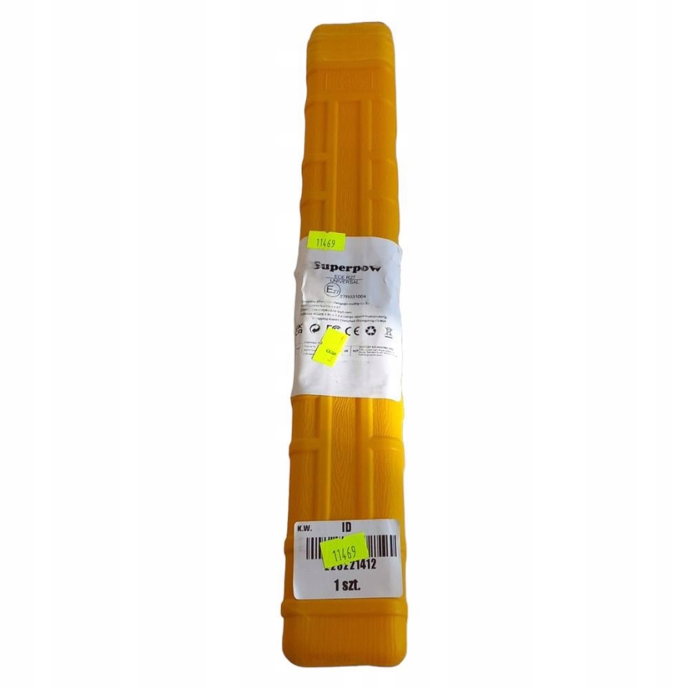 Trójkąt ostrzegawczy do samochodu odblaskowy Producent inny