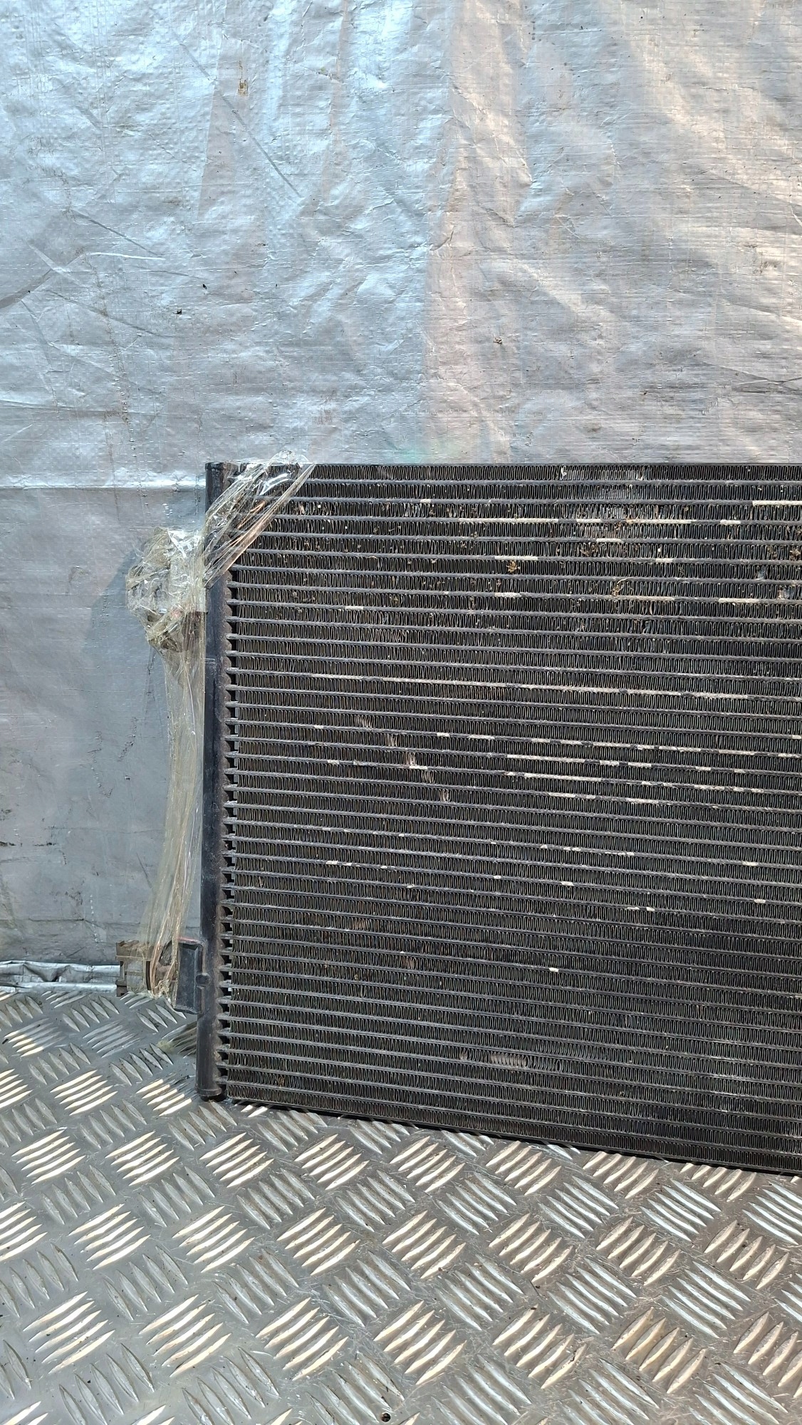 Radiateur climatisation AUDI A4 B5 1.9TDI