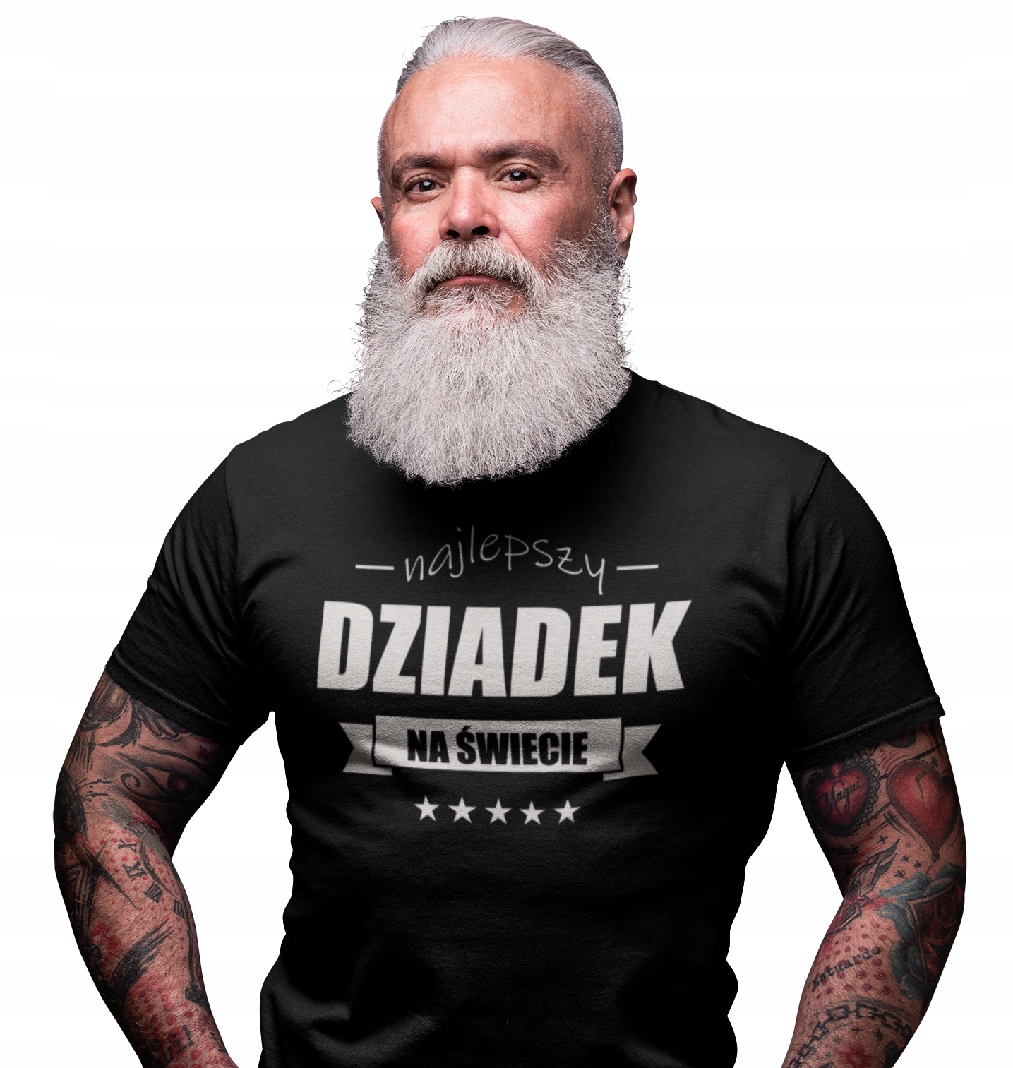 

Koszulka Dla Dziadka Na Prezent Dzień Dziadka