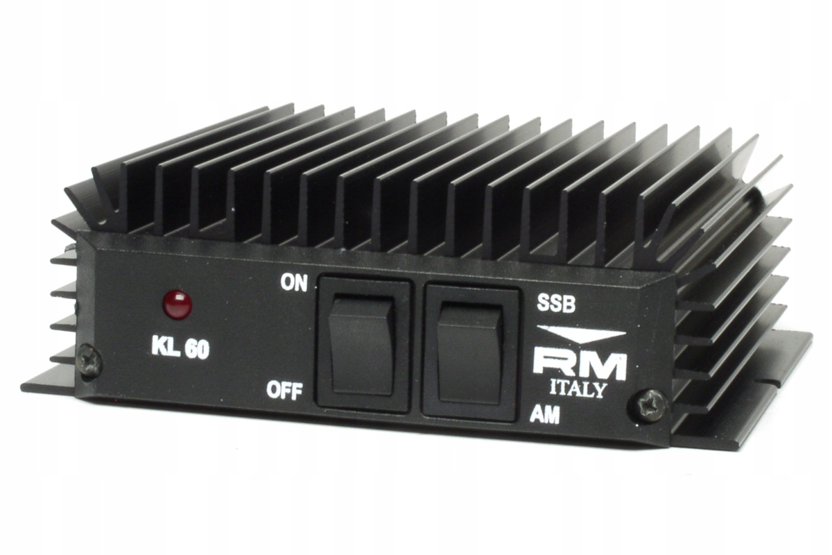 RM KL-60 УСИЛИТЕЛЬ МОЩНОСТИ KF CB 70W 25-30MHz