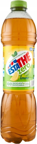 Levně Esta The limone 1,5L zero ice tea italské bez cukru Ferrero estathe