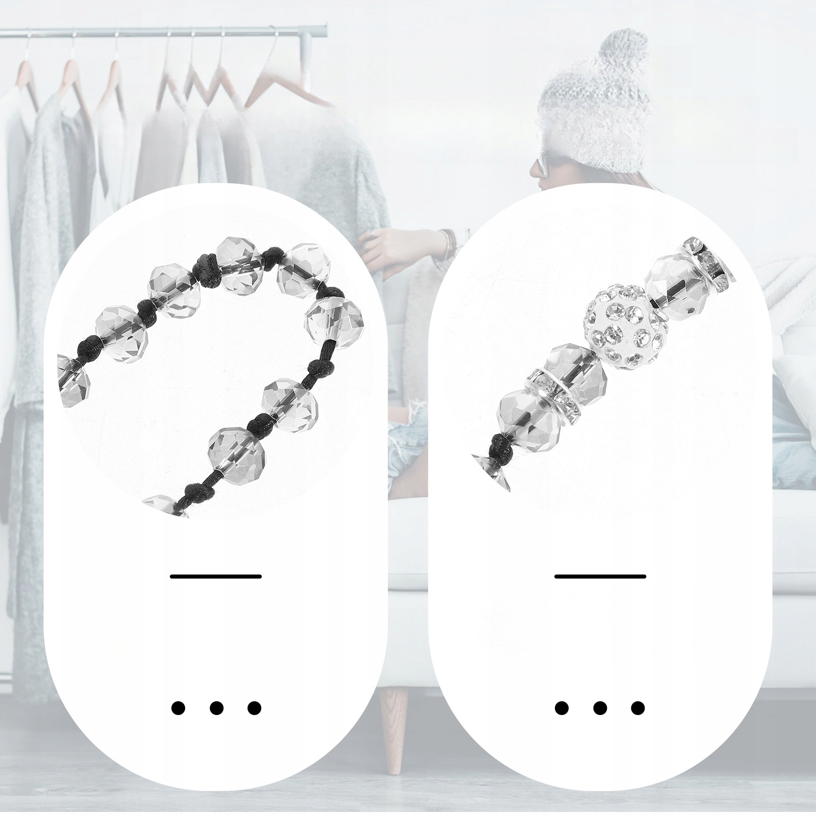 PRZYDATNE PASKI DO TELEFONÓW KOMÓRKOWYCH Kolor wielokolorowy