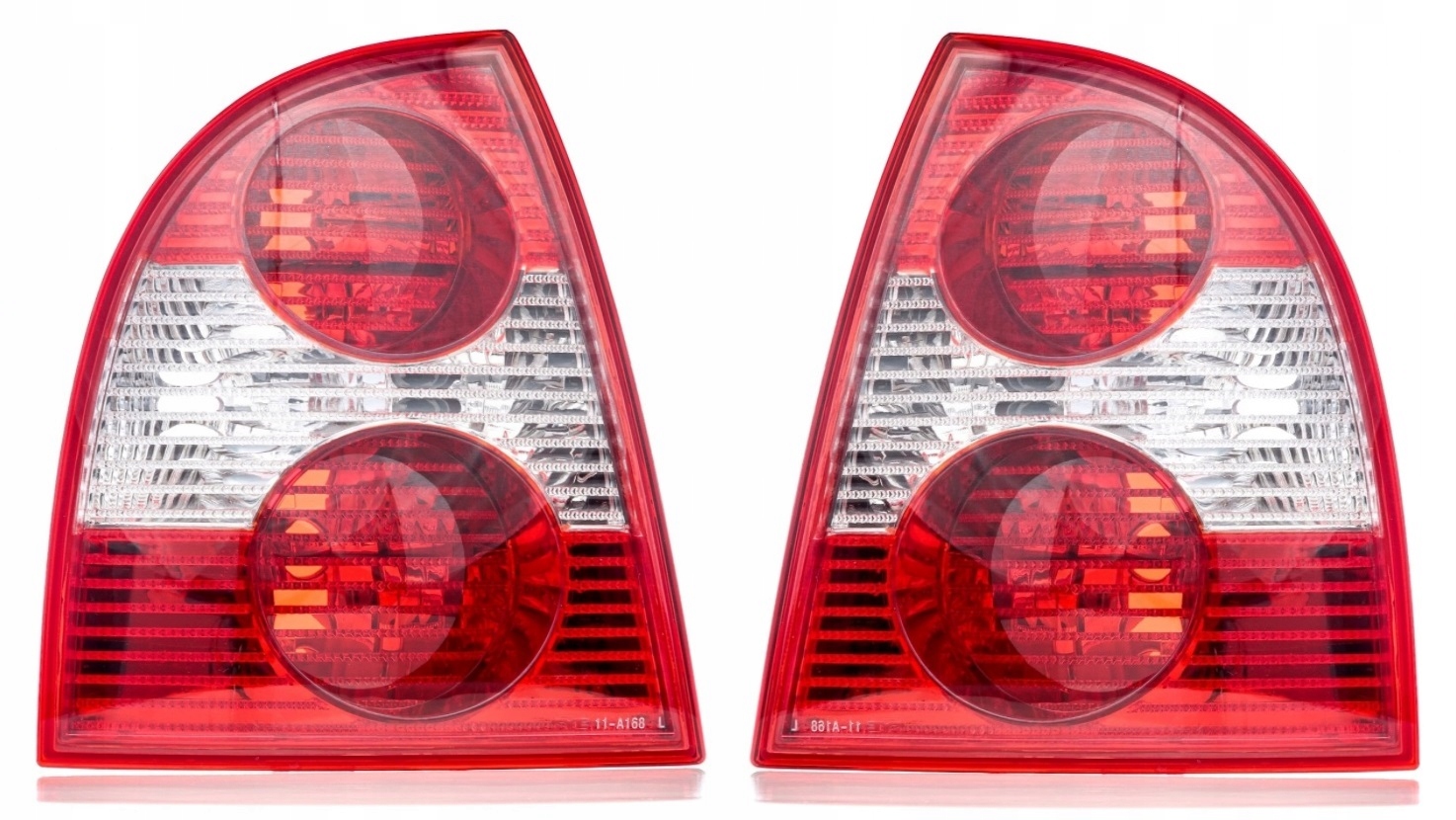 

Volkswagen Passat B5 Sedan Komplet Lampy Tylne