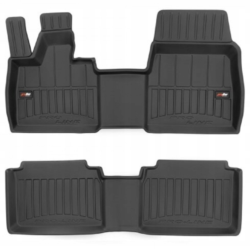 

Dywaniki Gumowe Bmw i3 od 2013- Korytka 3D