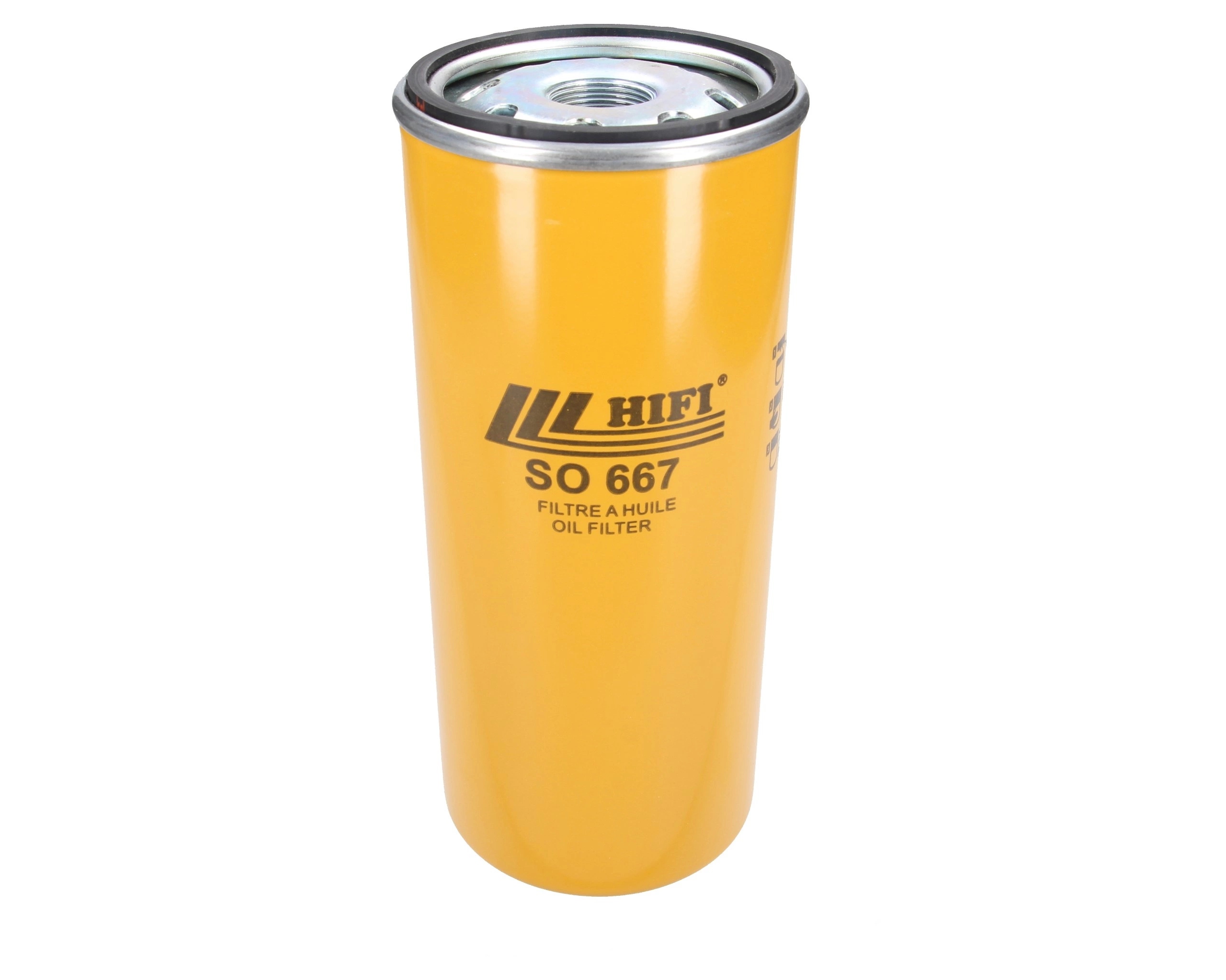 olejový filtr Hifi SO667