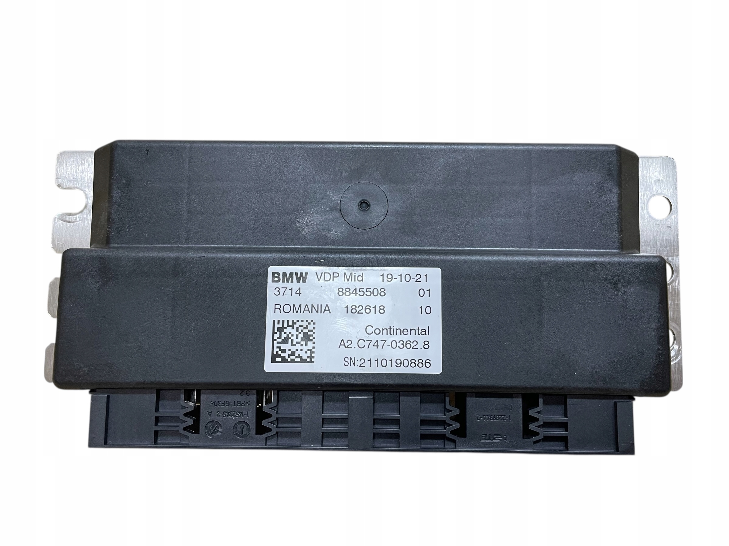 module control unit springing AKTYWNEGO VDP BMW 3 G20 IDEAL