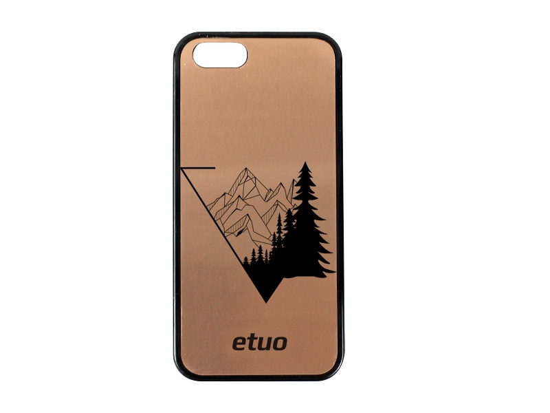 

Etui na Apple iPhone 5 / 5S Graver Case