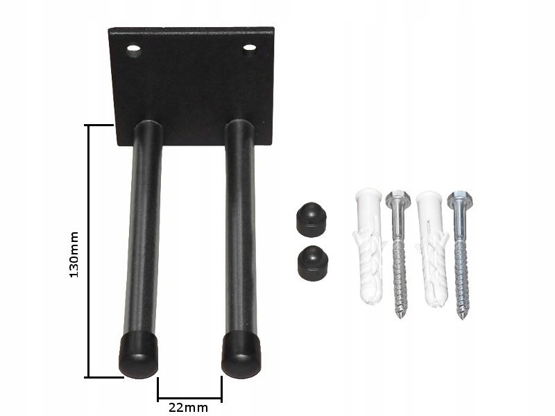 Wieszak na narty N1C Marka Obramet