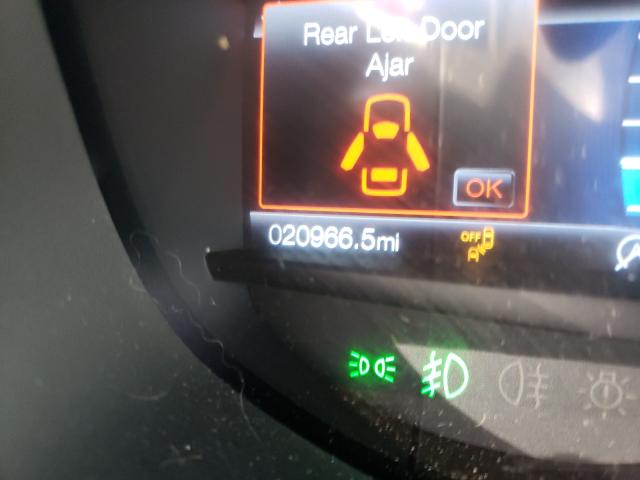 Edge Fusion lift Side Impact sensor США