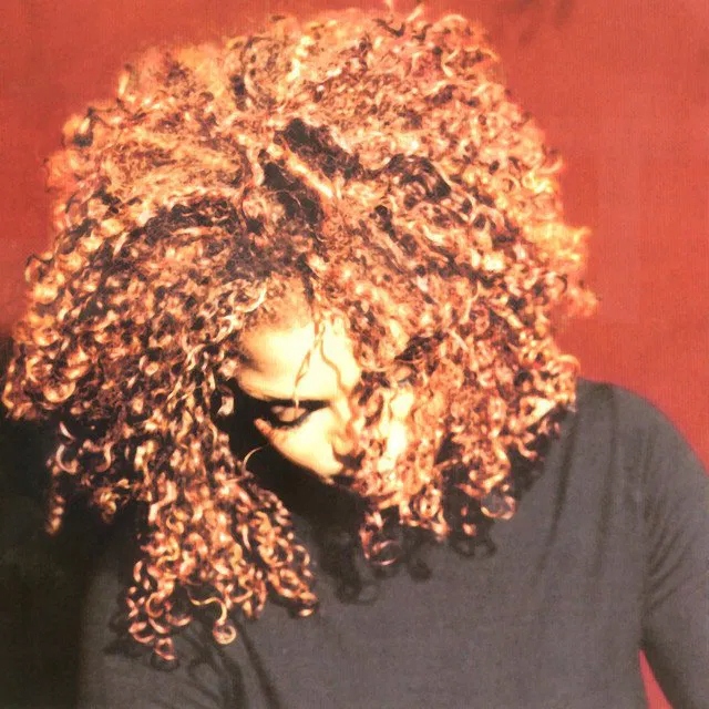 Jackson Janet: Velvet Rope CD
