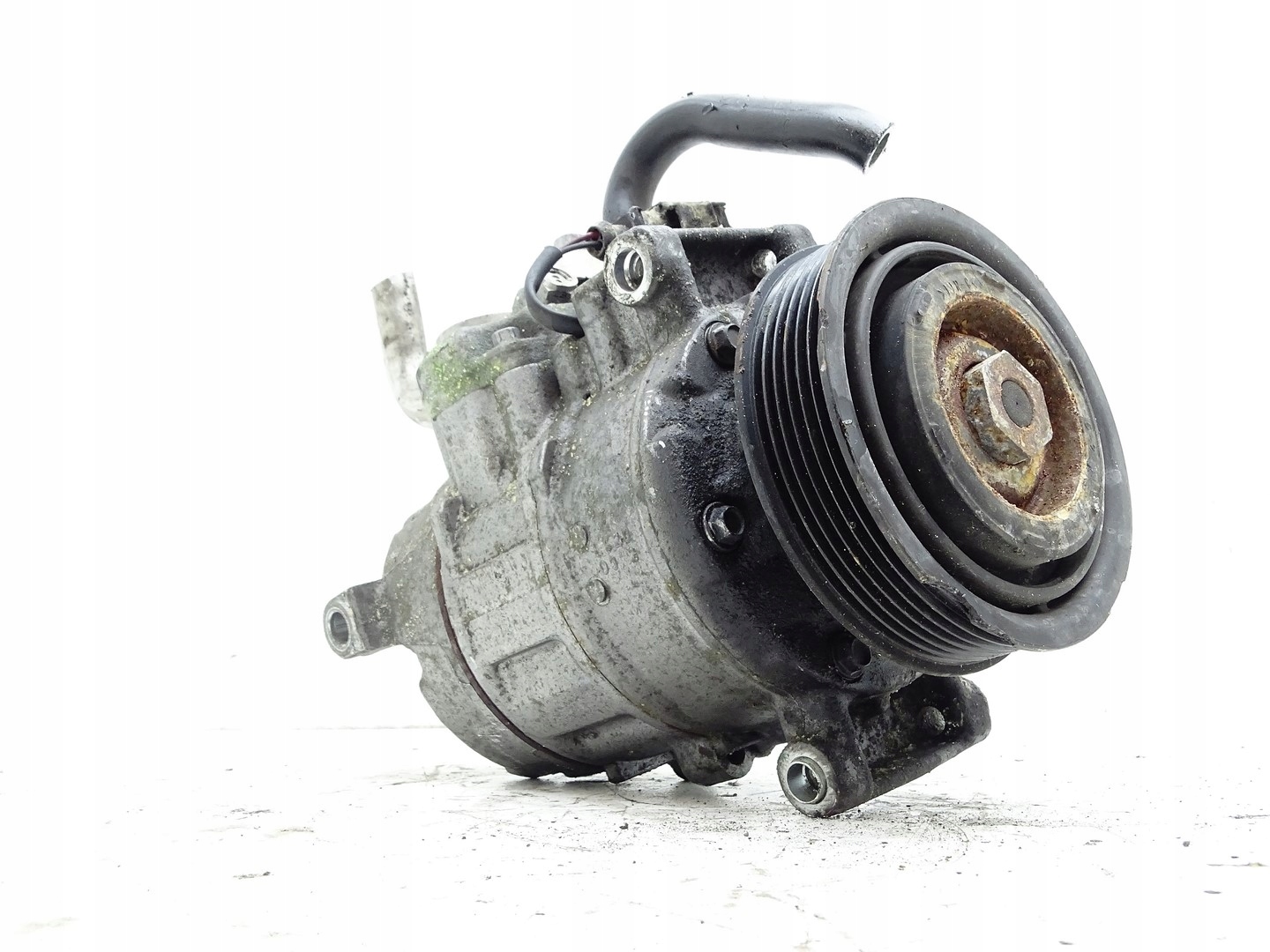 compressor compressor; of the air conditioning AUDI A6 C7 A7 4G 3.0 TDI 4G0260805B