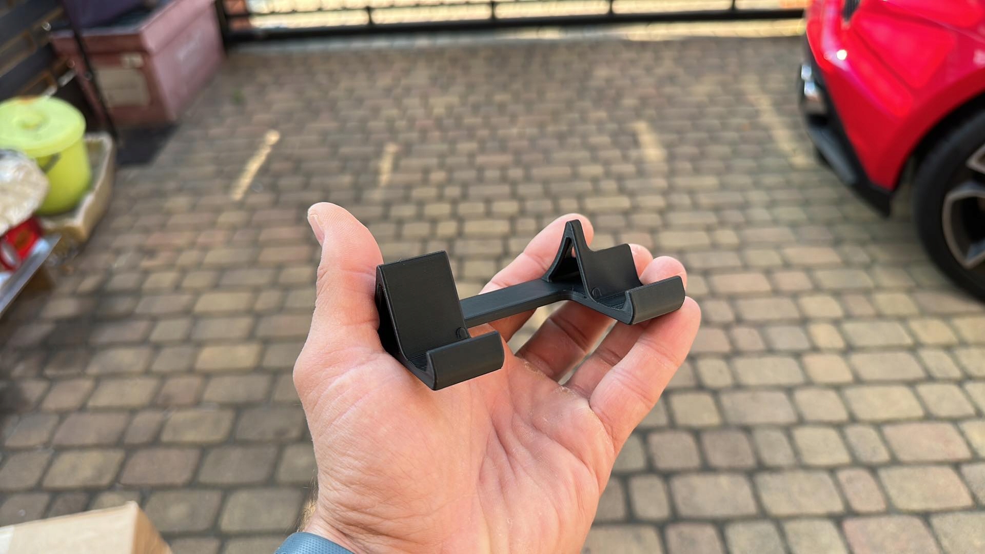 Podstawka do Steam Deck stojak Switch Telefon v2
