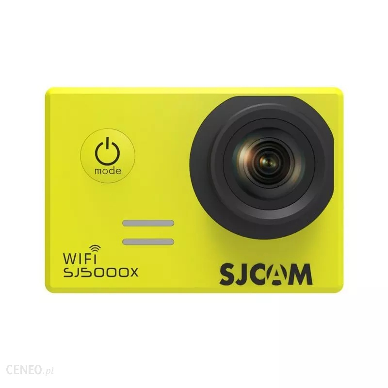 

Kamera SJ5000X Elite Sjcam WiFi 4K 60FPS Sony Ex