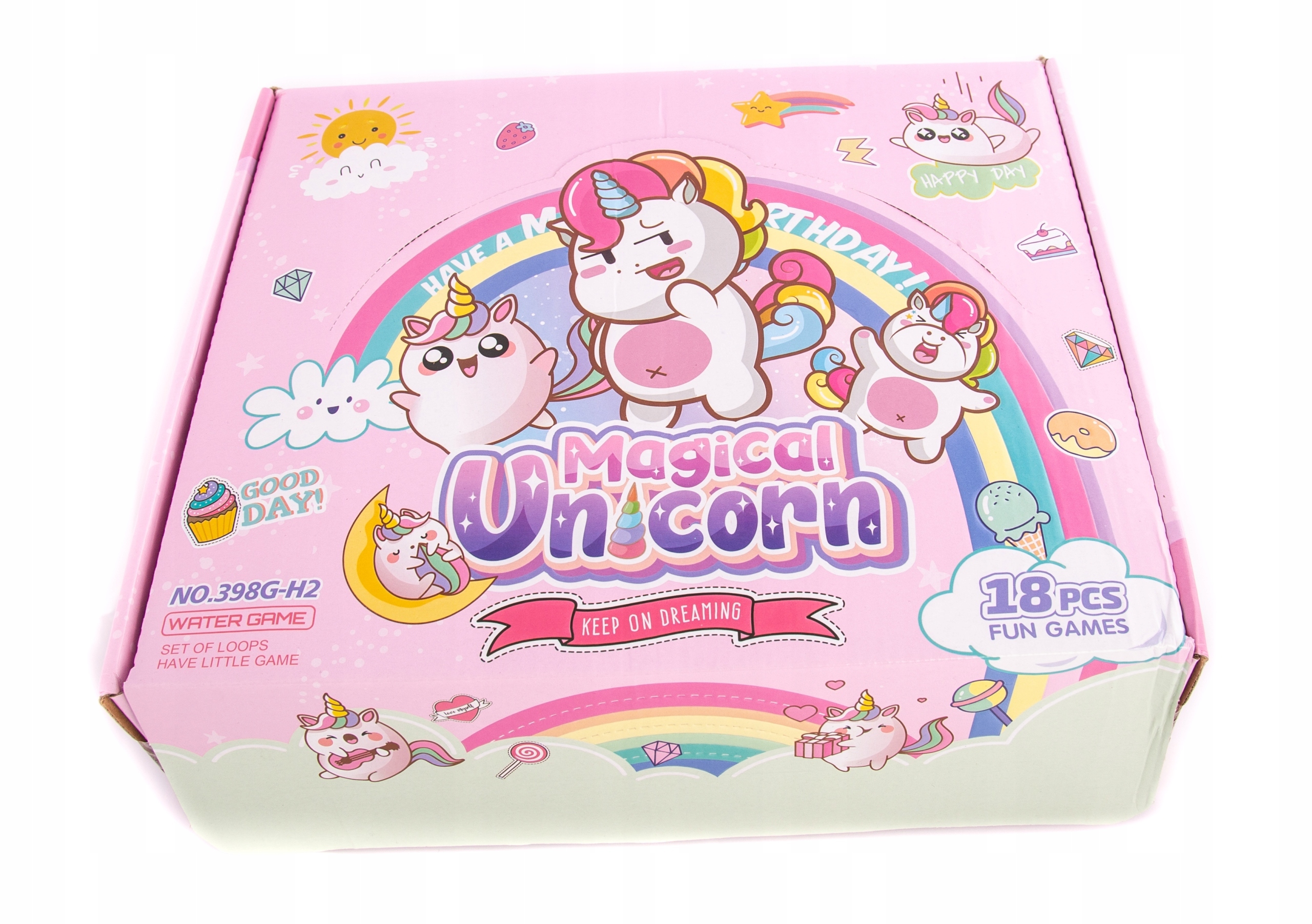 GRA WODNA PAD ZRĘCZNOŚCIOWA RÓŻNE KOLORY Marka Midex