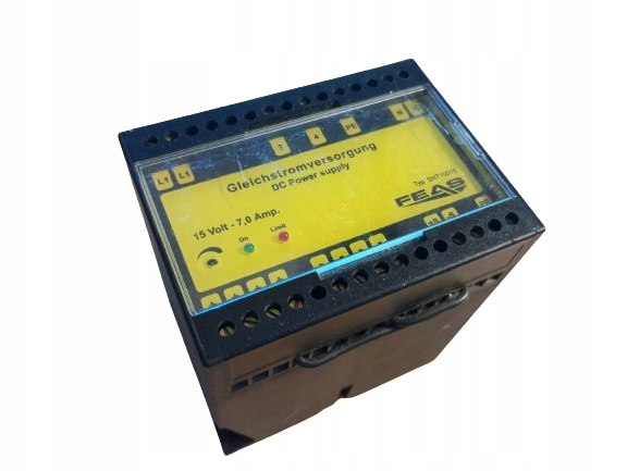 FEAS SNT10015 moduł zasilania DC POWER SUPPLY