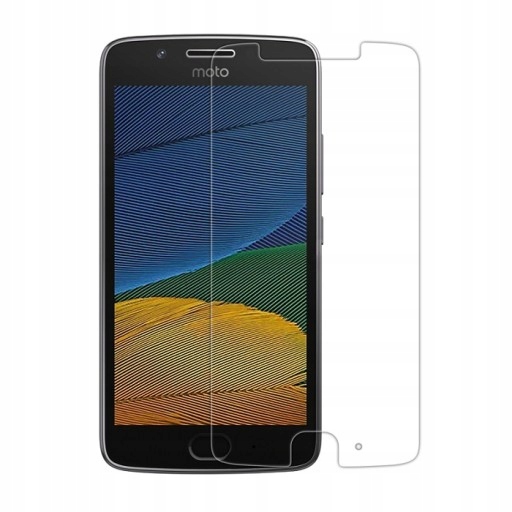

Szkło hartowane do Motorola Moto G5S