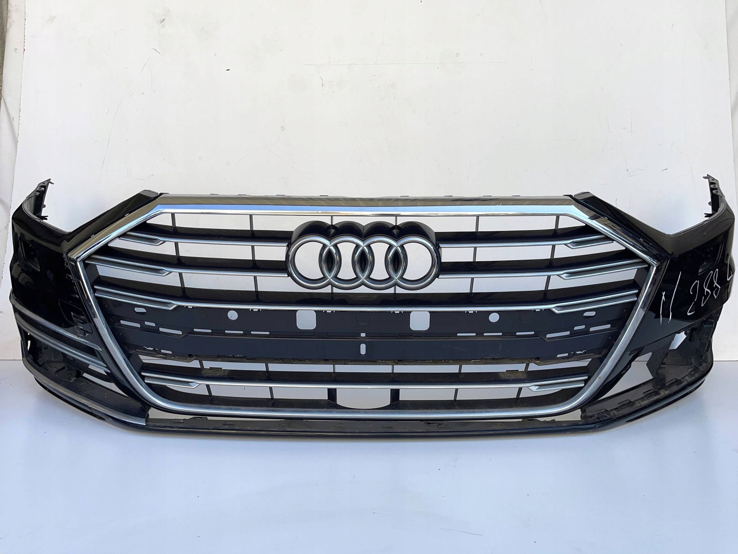 bumper front front front PREKLADgrill Audi A8 D5 4N 17
