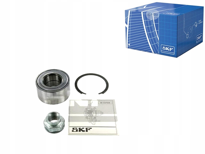 Skf Sada Ložiska Kola 46529970 46423869 5890987
