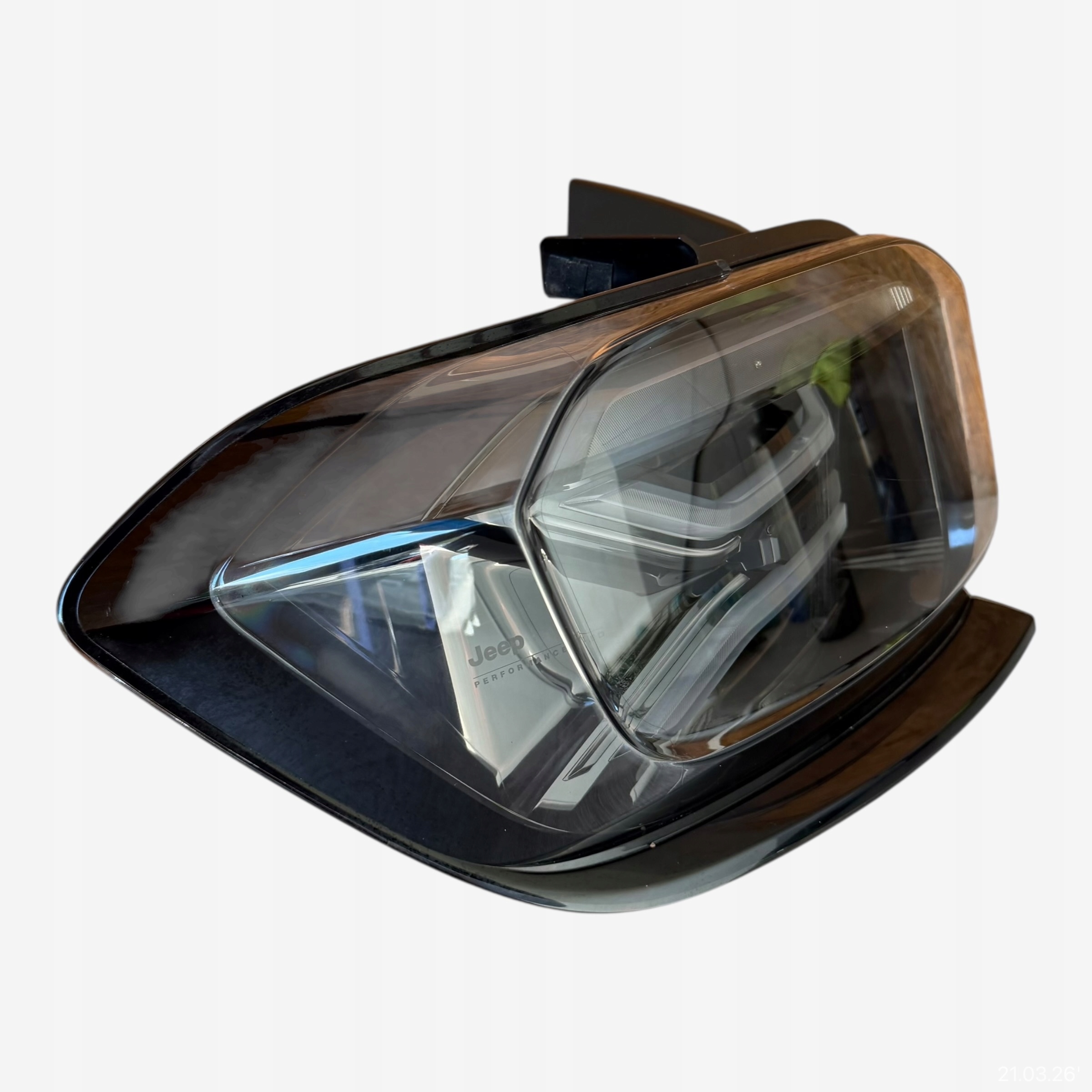 light rear left JEEP AVENGER 2024 ROK FULL LED 00521707390