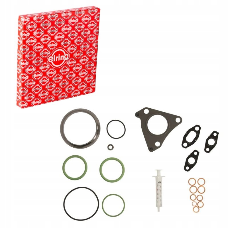 455.220 - ПРОКЛАДКИ ТУРБІНИ MERCEDES GLE KL. C E GLK M S V