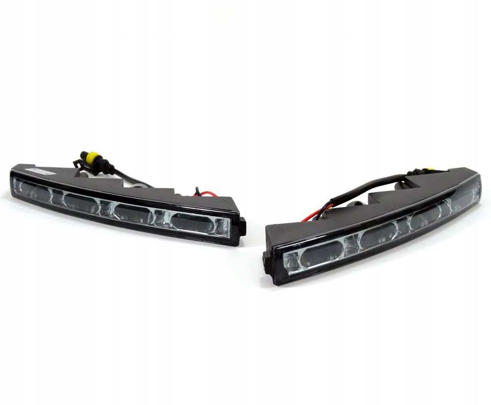 SWIATLA DZIENNE LED HOMOLOG DO FORD MONDEO KUGA Typ samochodu Samochody osobowe