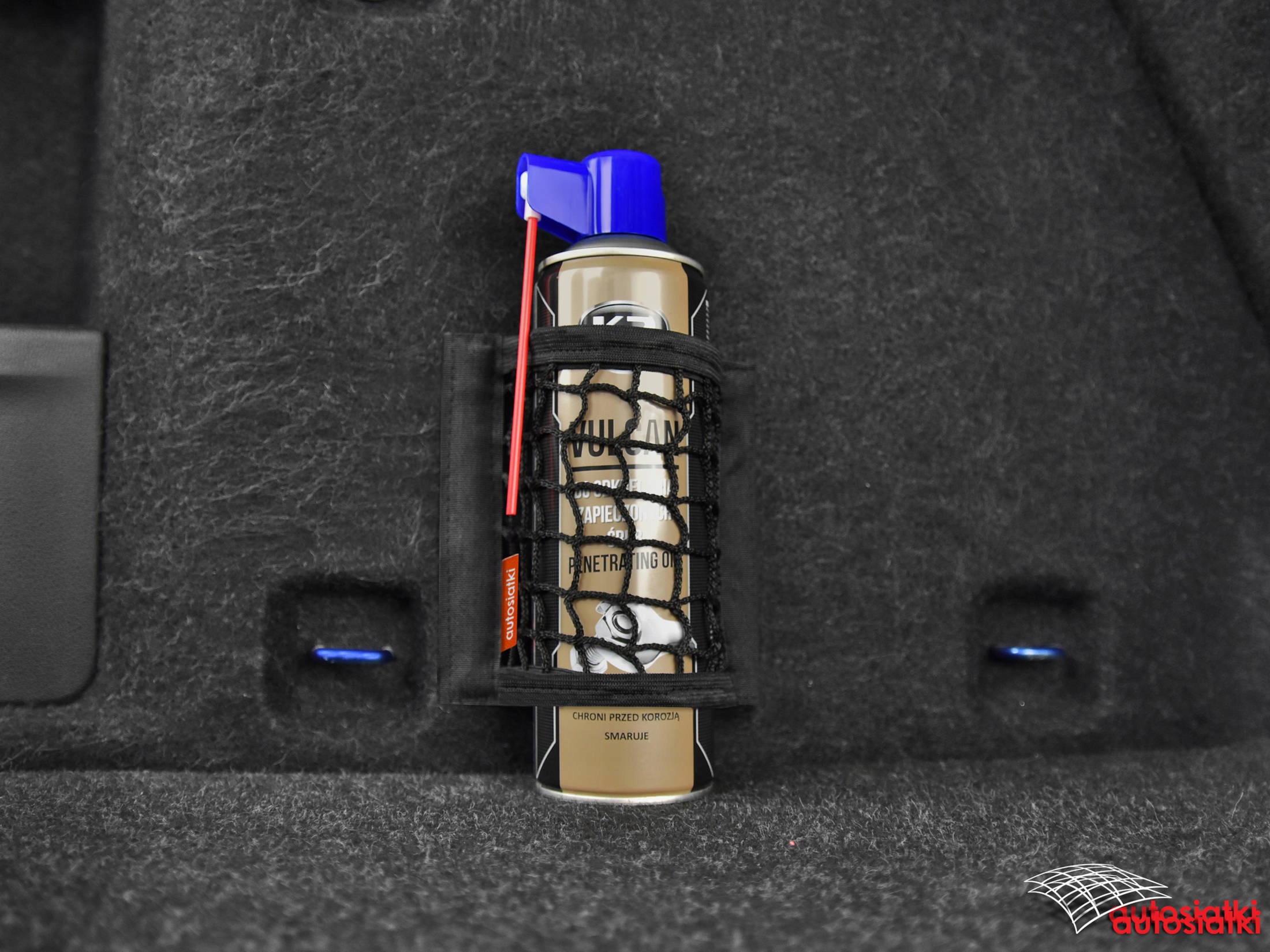 Siatka płotek na rzep 14x20 cm Producent Autosiatki