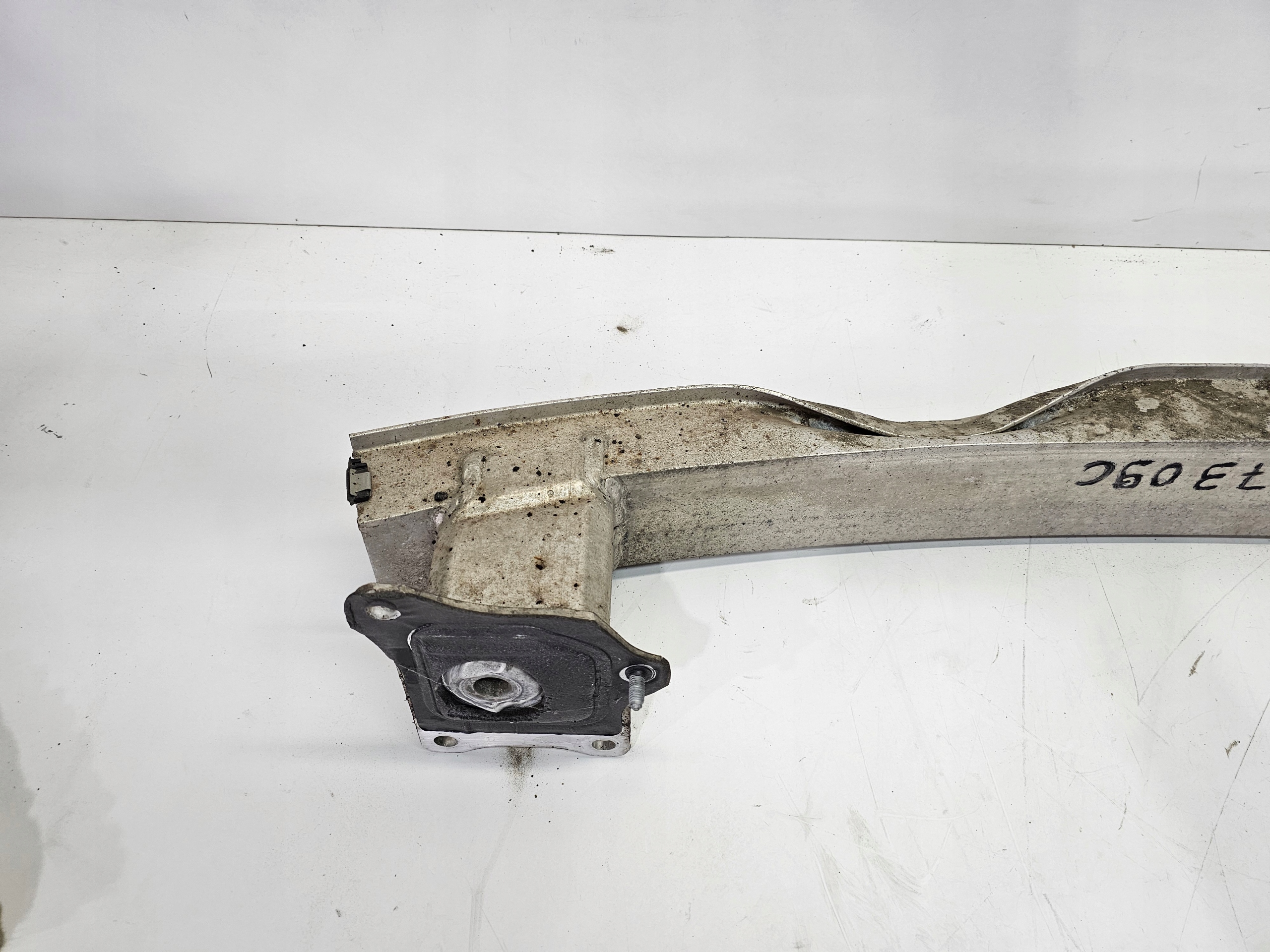 sider below bumper rear part AUDI A6 C7 AVANT 4G9807309