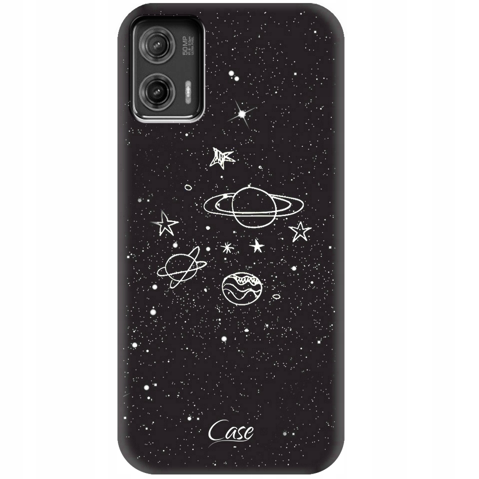 

Etui do Motorola Moto G73 5G Case Szkło