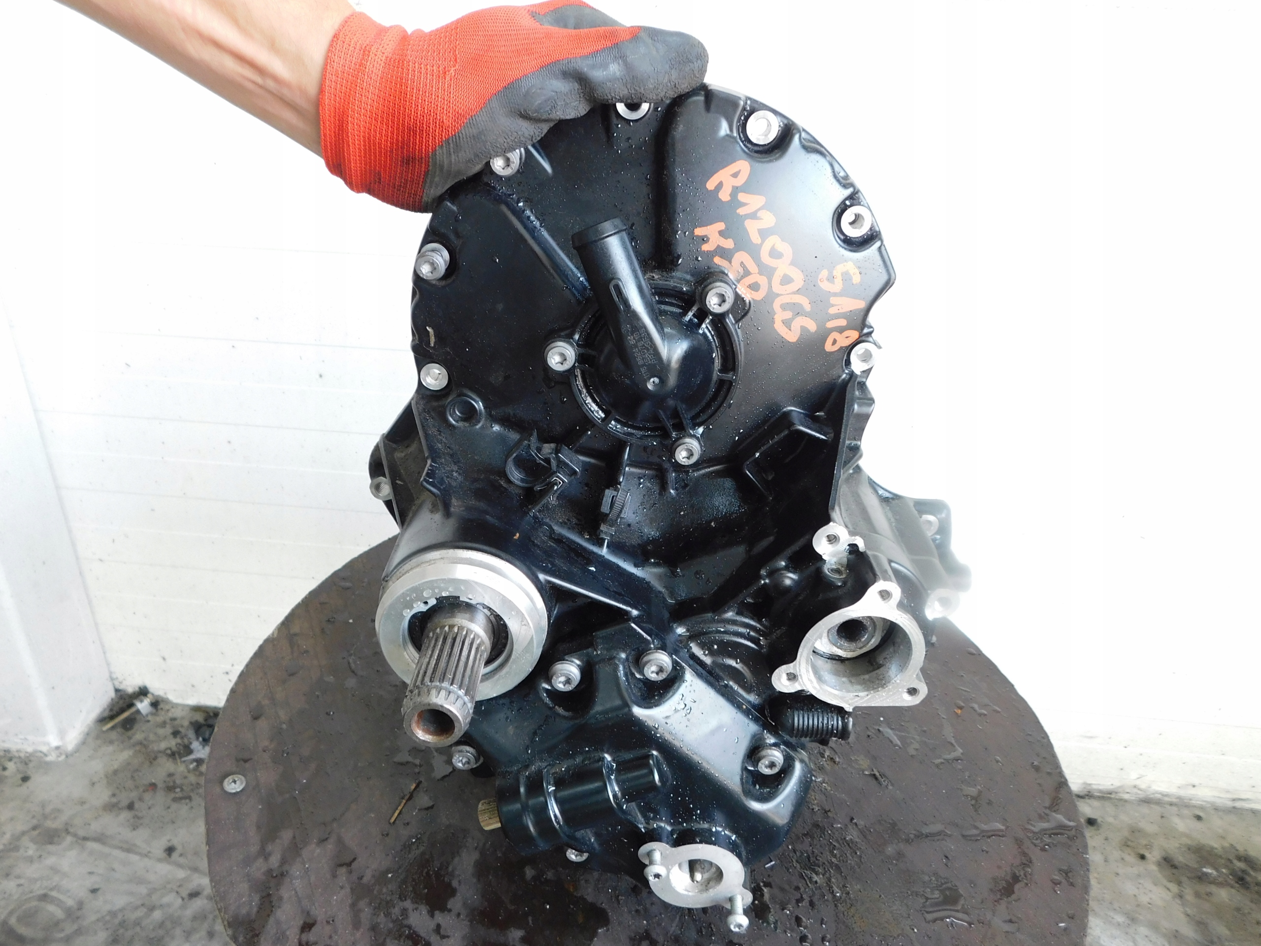 BMW R1200GS K50 BLOK SILNIKA