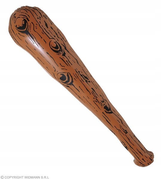 MACZUGA PAŁKA NADMUCHIWANA FLINSTON JASKINIOWCA Postać/temat jaskiniowiec